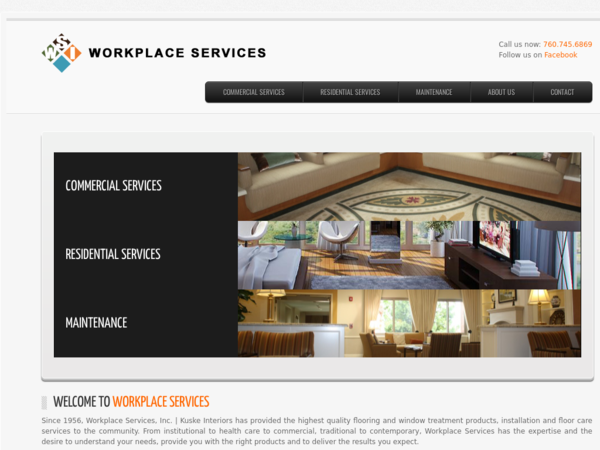 Workplace Services