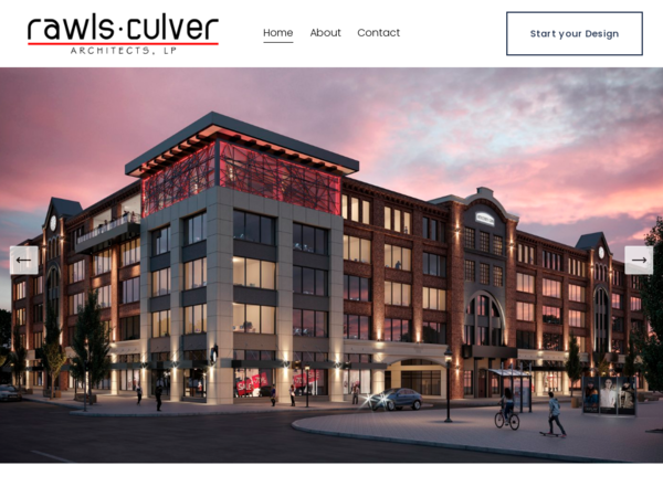 Rawls Architects