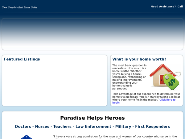 Paradise Real Estate