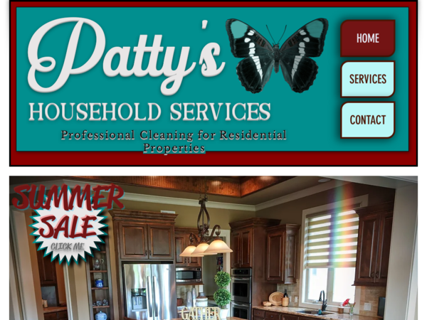 Patty's Household Services