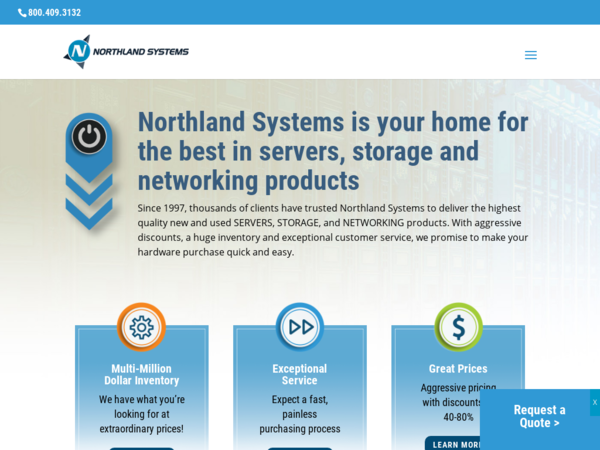 Northland Systems Inc
