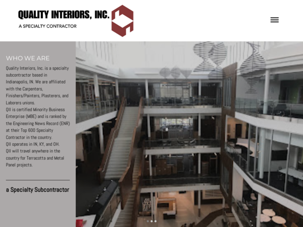 Quality Interiors Inc