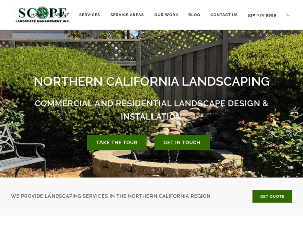 Scope Landscape Mgmt. Inc.