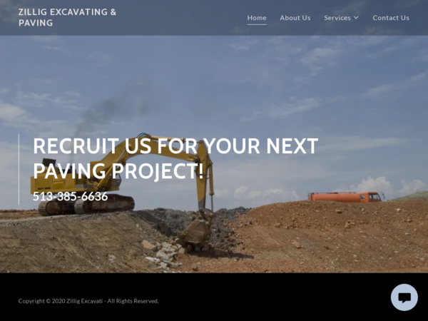 Zillig Excavating & Paving Inc