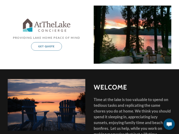 At the Lake Concierge Service