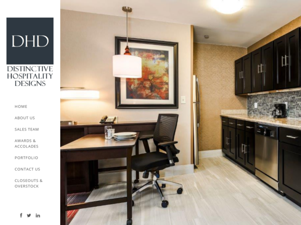 Distinctive Hospitality Designs