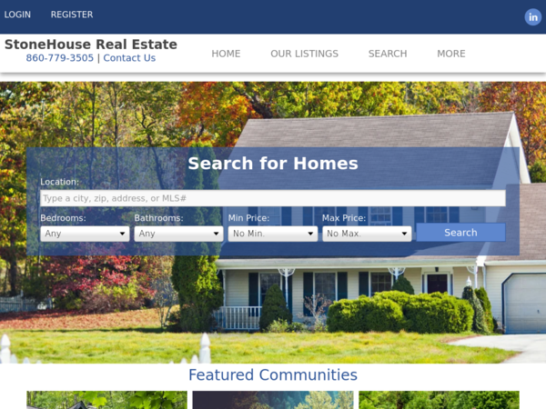 Stonehouse Real Estate