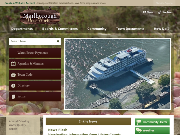 Marlborough Highway Department