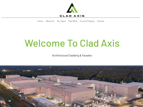 Clad Axis