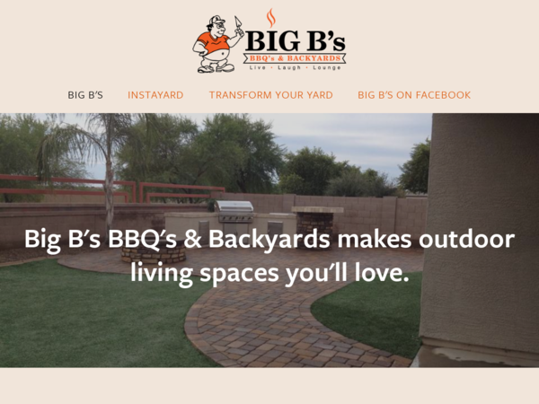 Big bs Bbqs and Beehives