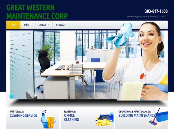 Great Western Maintenance Corp
