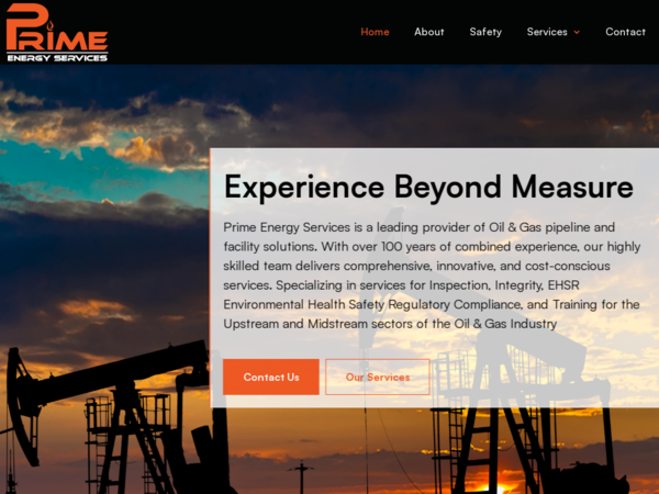 Prime Energy Services