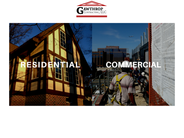 Gawthrop Contracting
