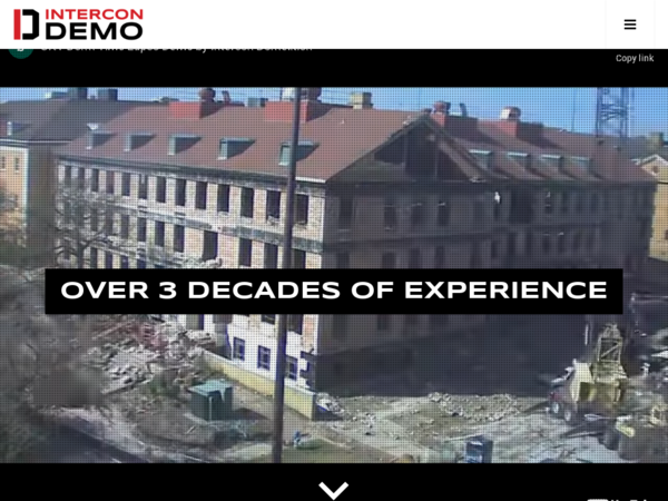 Intercon Demolition