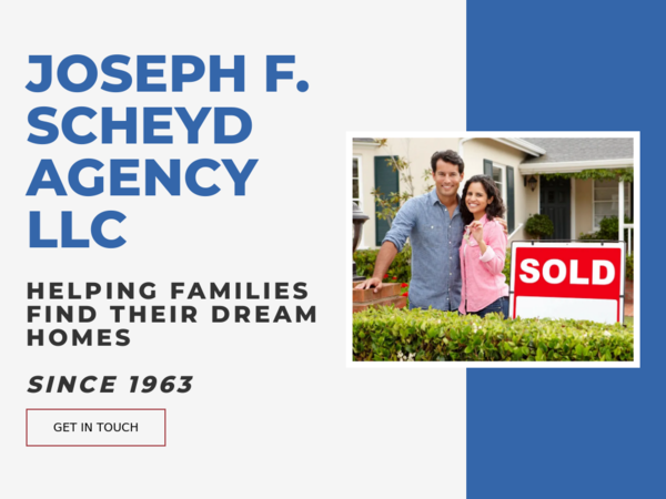 Joseph F Scheyd Agency LLC