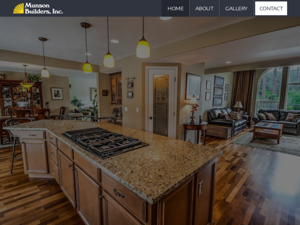 Munson Builders Inc
