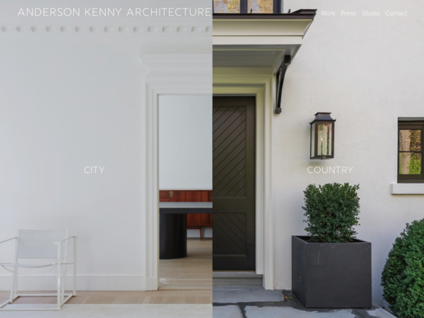 Anderson Kenny Architecture