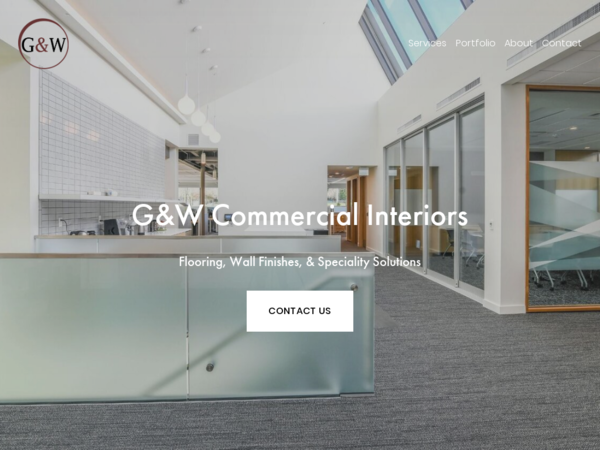 G & W Commercial Flooring Inc