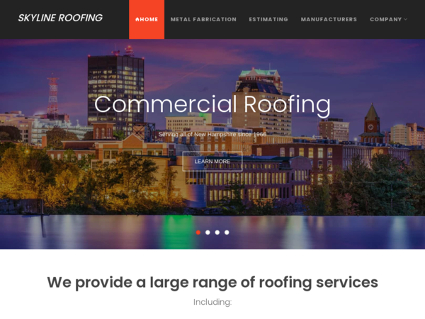 Skyline Roofing