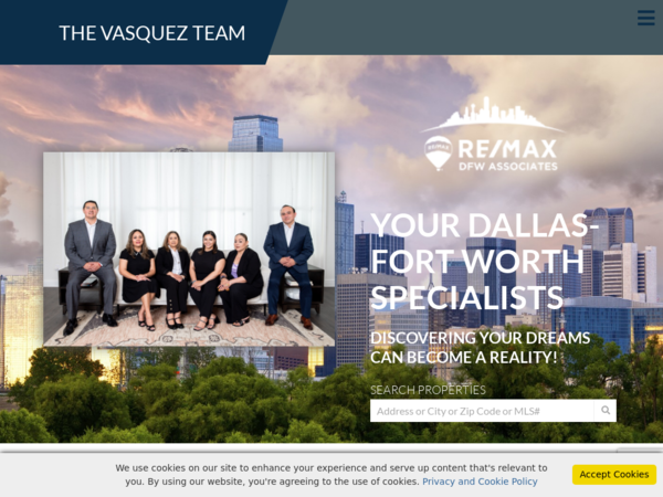 Vasquez Team & Associates