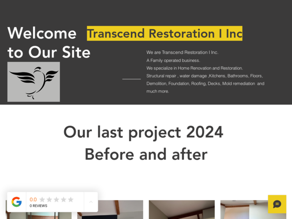 Transcend Restoration Inc