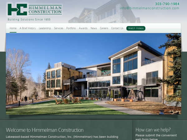 Himmelman Construction Inc