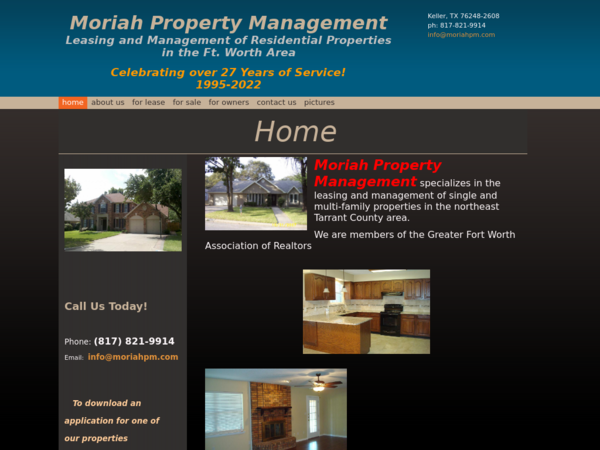 Moriah Property Management