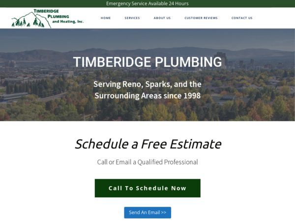 Timberidge Plumbing & Heating