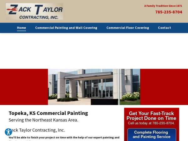 Zack Taylor Contracting Inc