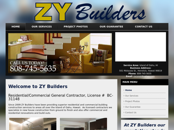 ZY Builders