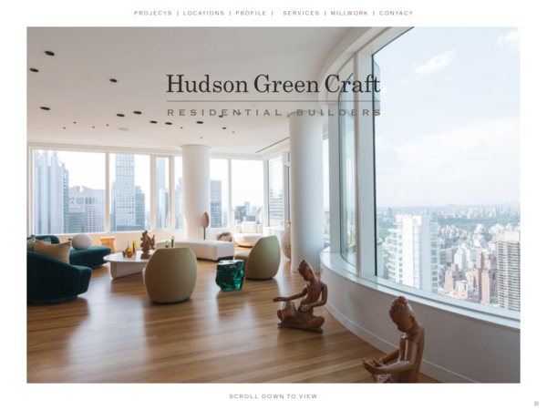 Hudson Green Craft
