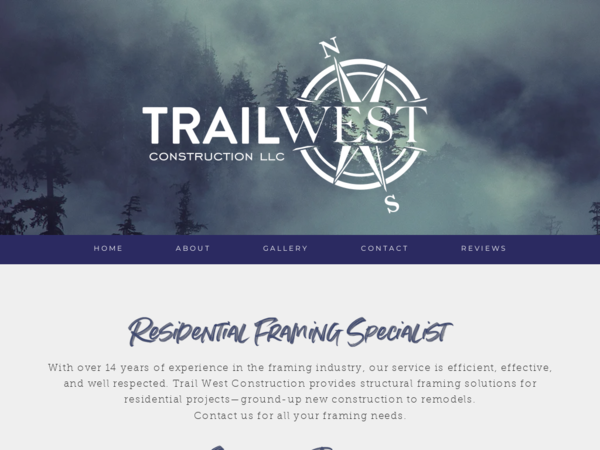 Trail West Construction LLC
