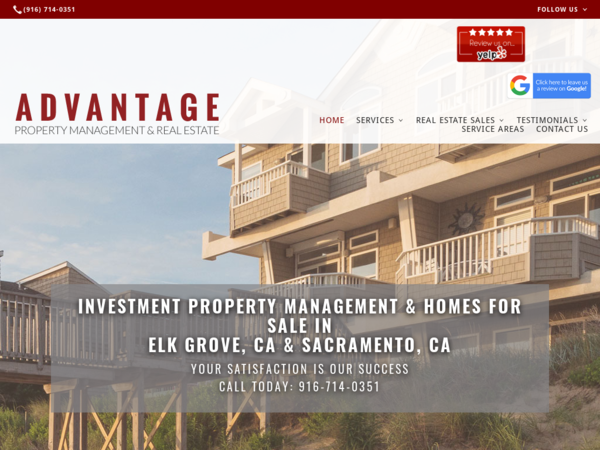 Advantage Property Management & Real Estate