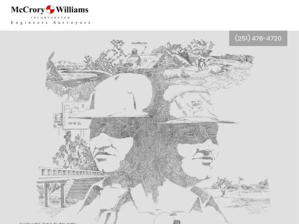 McCrory & Williams Inc