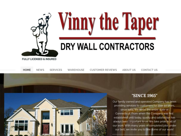 Vinny the Taper