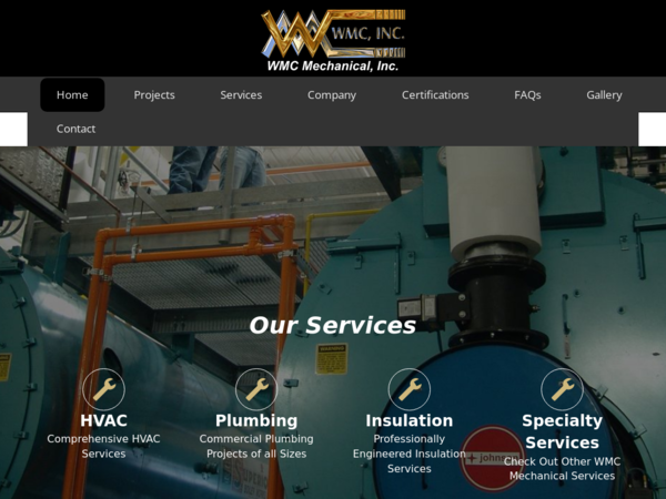 WMC Mechanical Inc