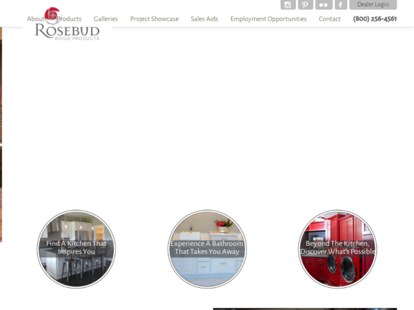 Rosebud Wood Products