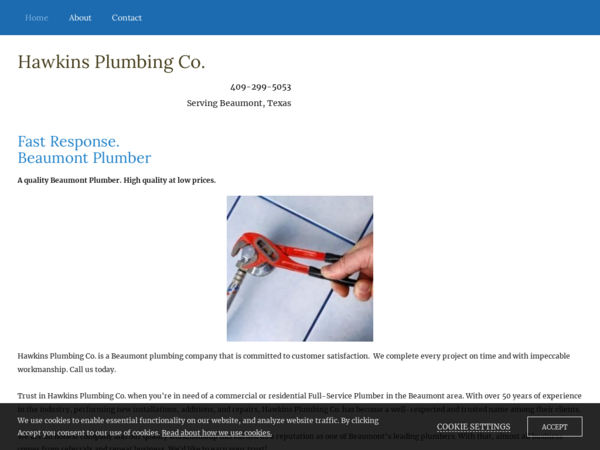 Hawkins Plumbing Co.