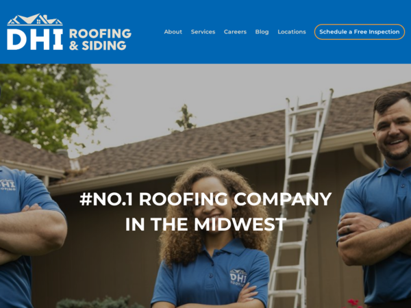 DHI Roofing