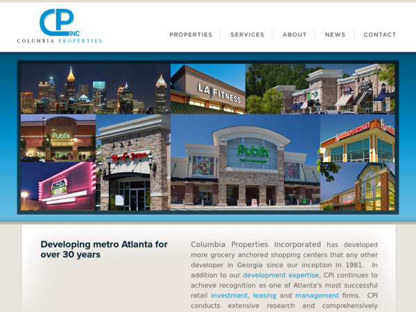 Columbia Retail Management