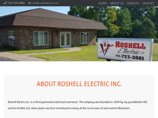 Roshell Electric Inc