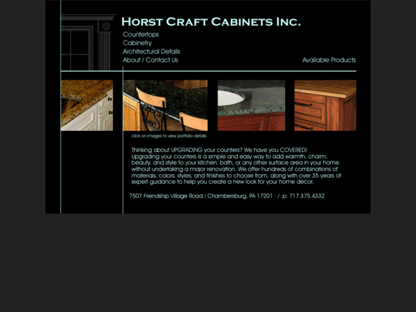 Horst-Craft Cabinets Inc