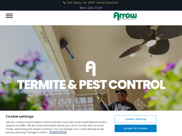 A Plus Pest & Termite Control