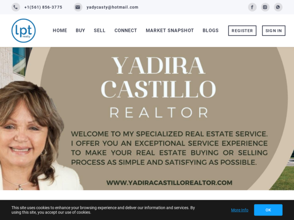 Yadira Castillo Realtor