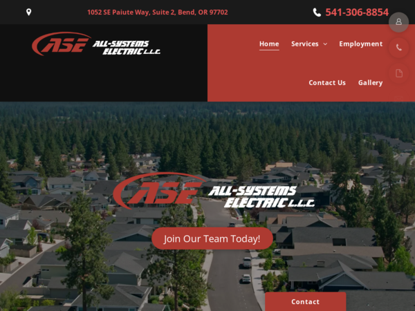 All Systems Electric LLC