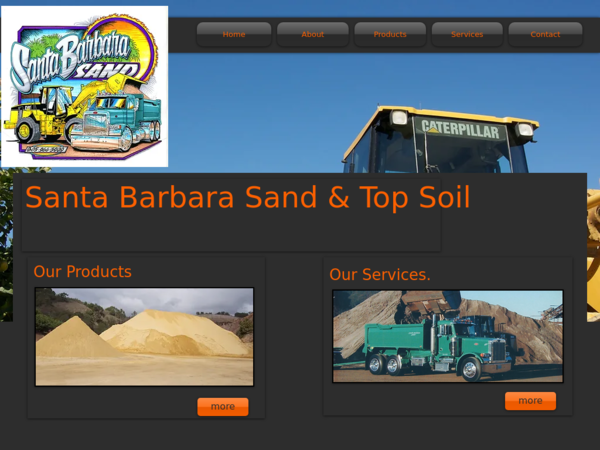Santa Barbara Sand & Topsoil