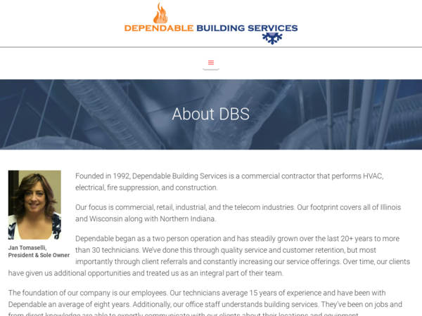 Dependable Building Services