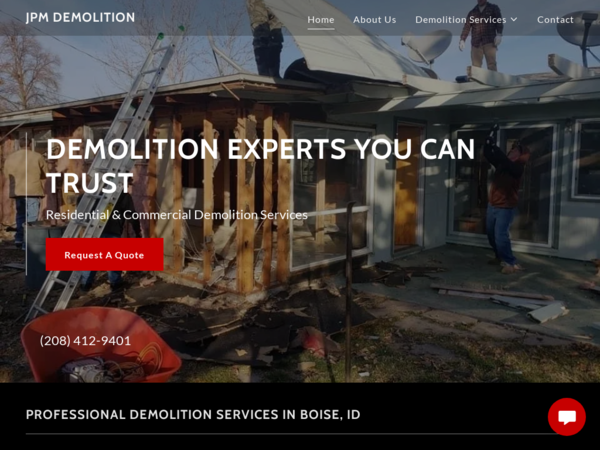 JPM Demolition