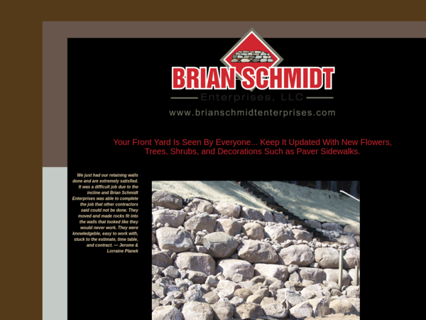 Brian Schmidt Enterprises
