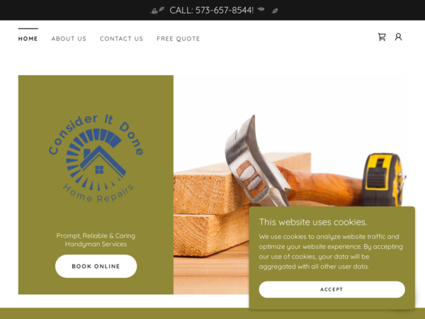 Consider It Done Home Repairs